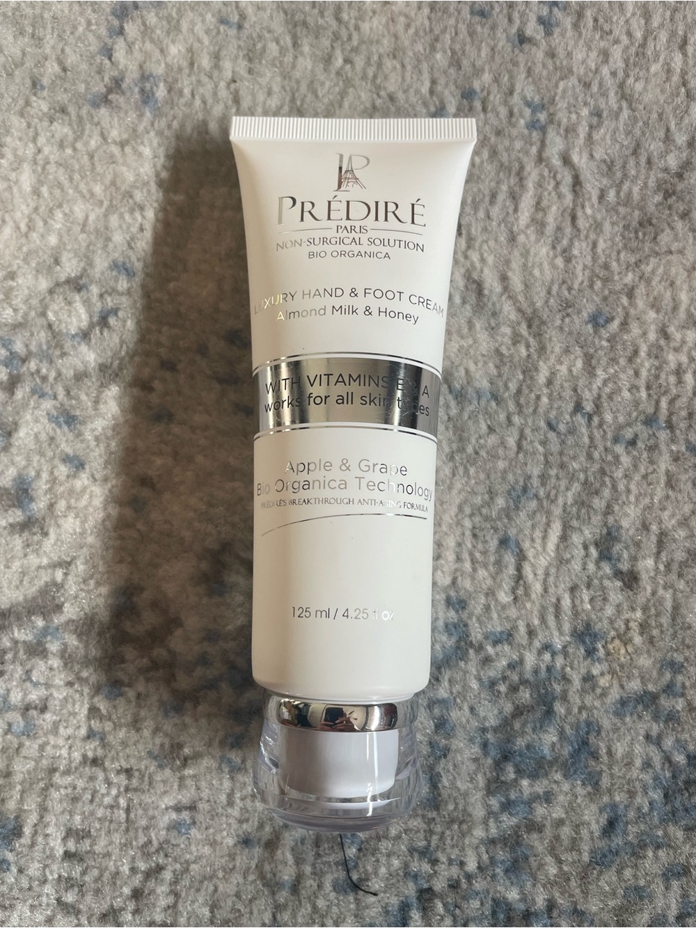 Prédiré Luxury Hand & Foot Cream (Almond Milk & Honey)